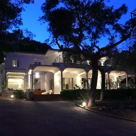 Dimora Villa Serena Porto Selvaggio Santa Caterina  Ngoại thất bức ảnh