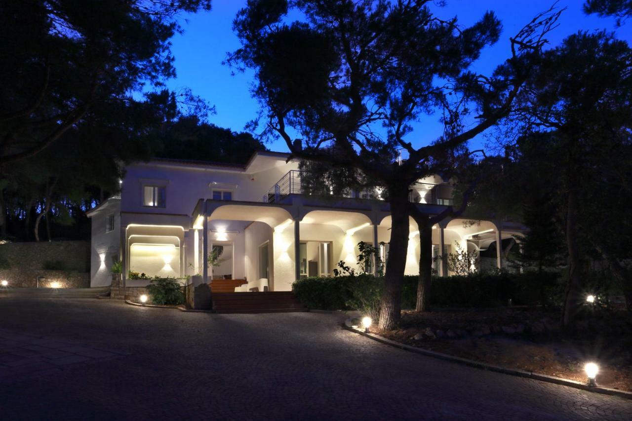 Dimora Villa Serena Porto Selvaggio Santa Caterina  Ngoại thất bức ảnh