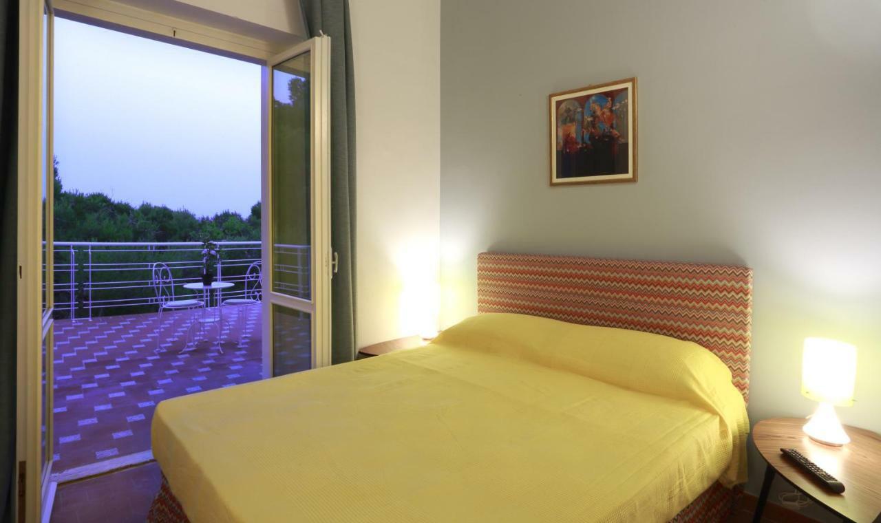 Dimora Villa Serena Porto Selvaggio Santa Caterina  Ngoại thất bức ảnh