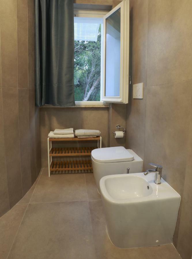 Dimora Villa Serena Porto Selvaggio Santa Caterina  Ngoại thất bức ảnh