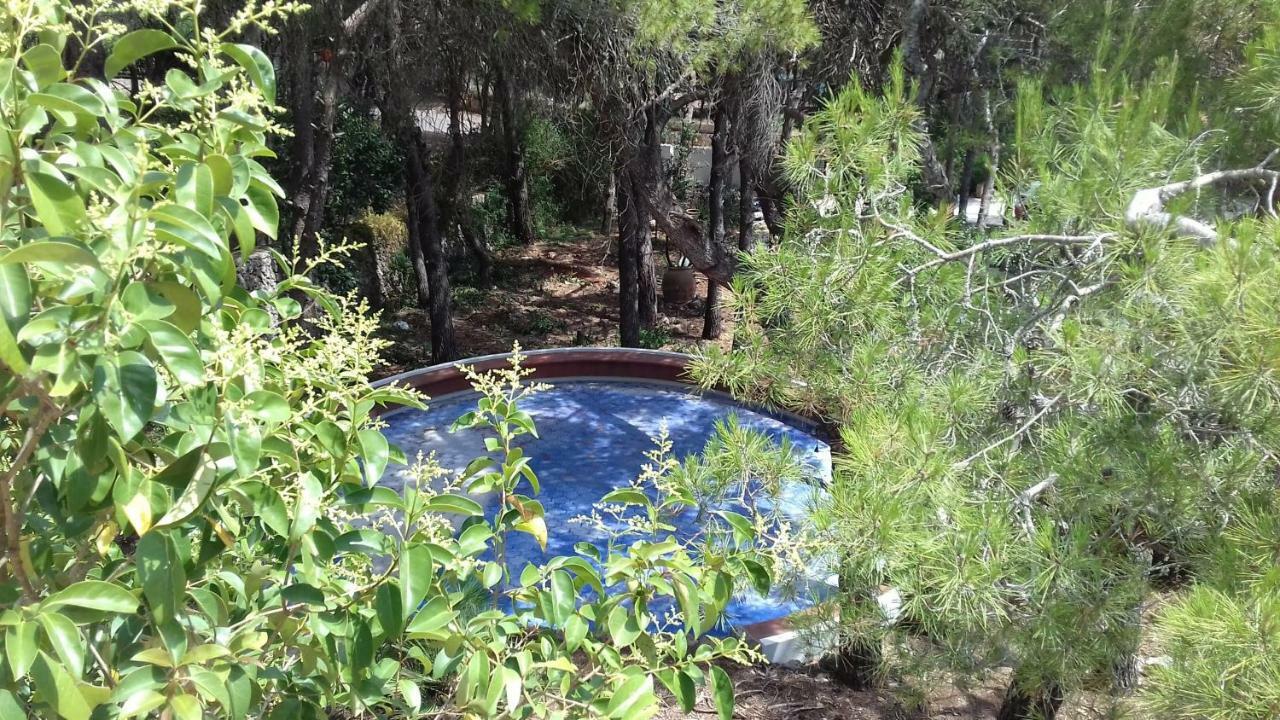 Dimora Villa Serena Porto Selvaggio Santa Caterina  Ngoại thất bức ảnh