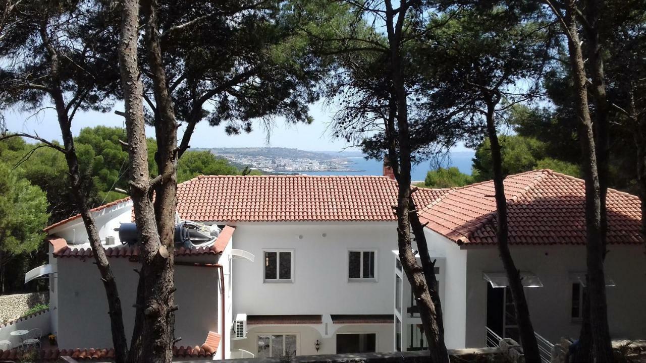 Dimora Villa Serena Porto Selvaggio Santa Caterina  Ngoại thất bức ảnh