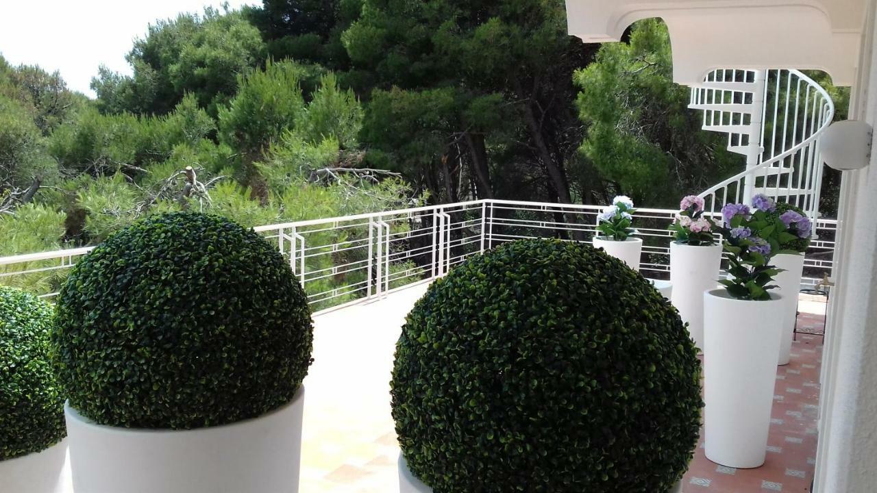 Dimora Villa Serena Porto Selvaggio Santa Caterina  Ngoại thất bức ảnh