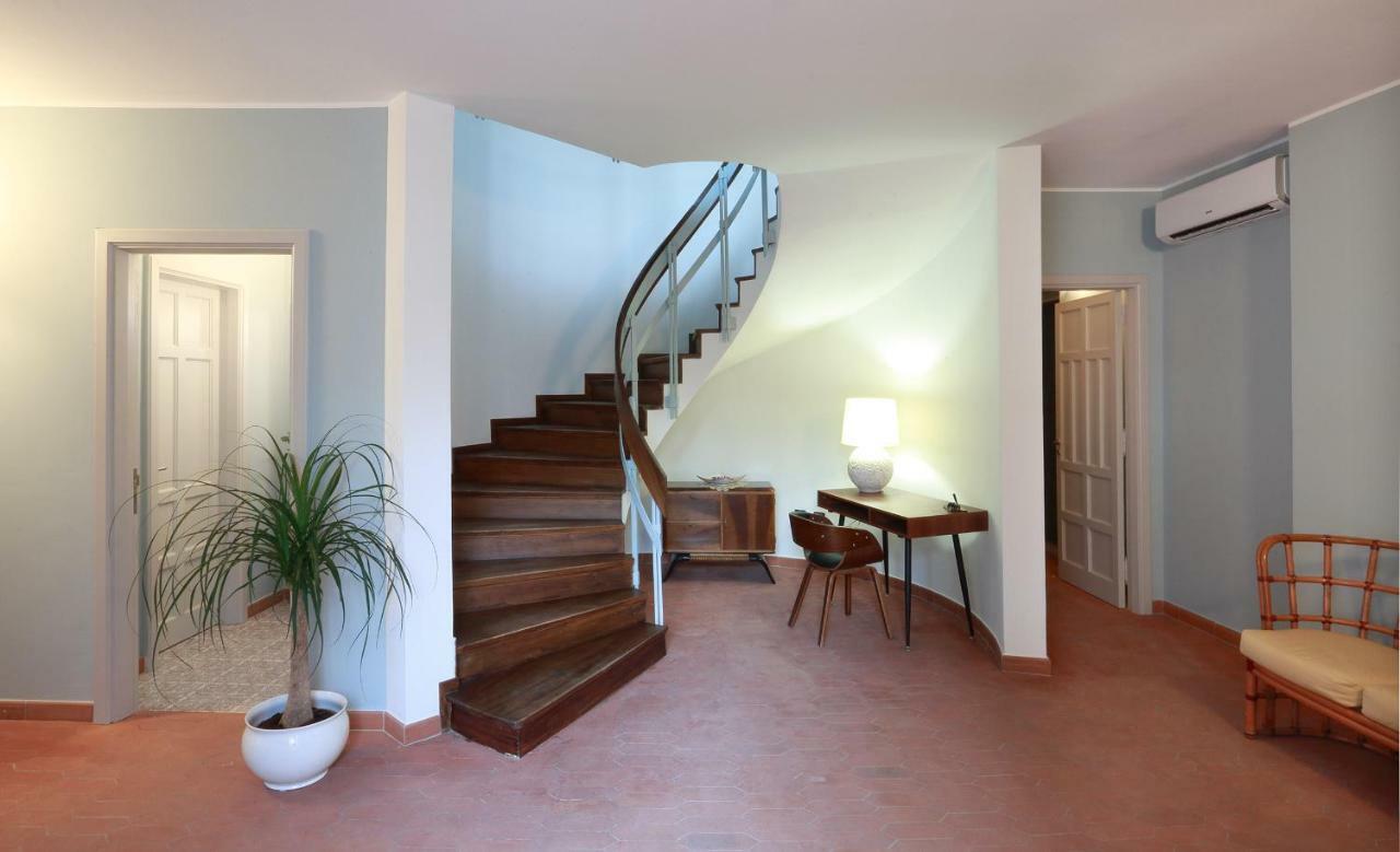 Dimora Villa Serena Porto Selvaggio Santa Caterina  Ngoại thất bức ảnh