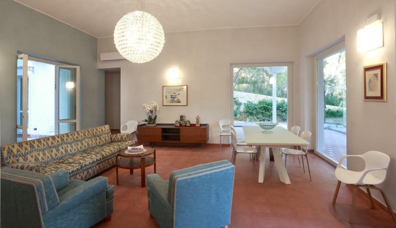 Dimora Villa Serena Porto Selvaggio Santa Caterina  Ngoại thất bức ảnh