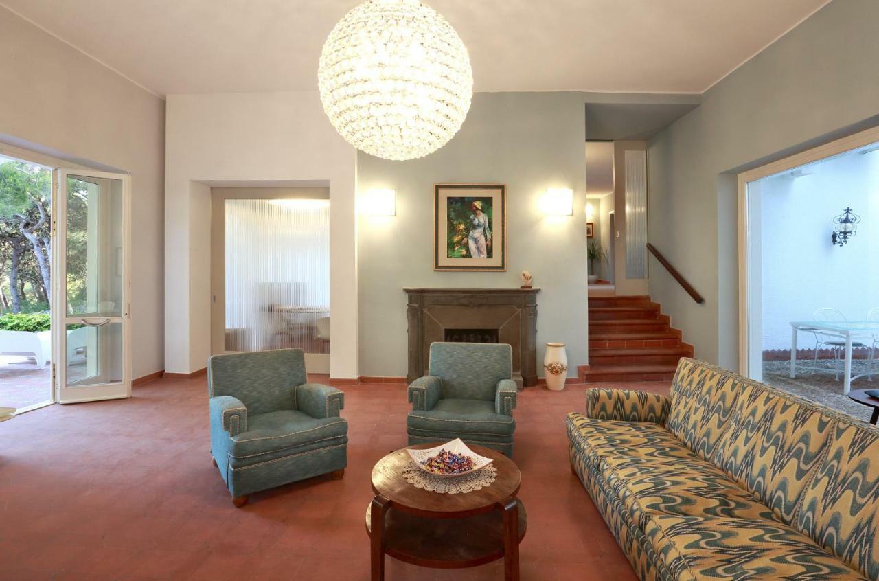 Dimora Villa Serena Porto Selvaggio Santa Caterina  Ngoại thất bức ảnh