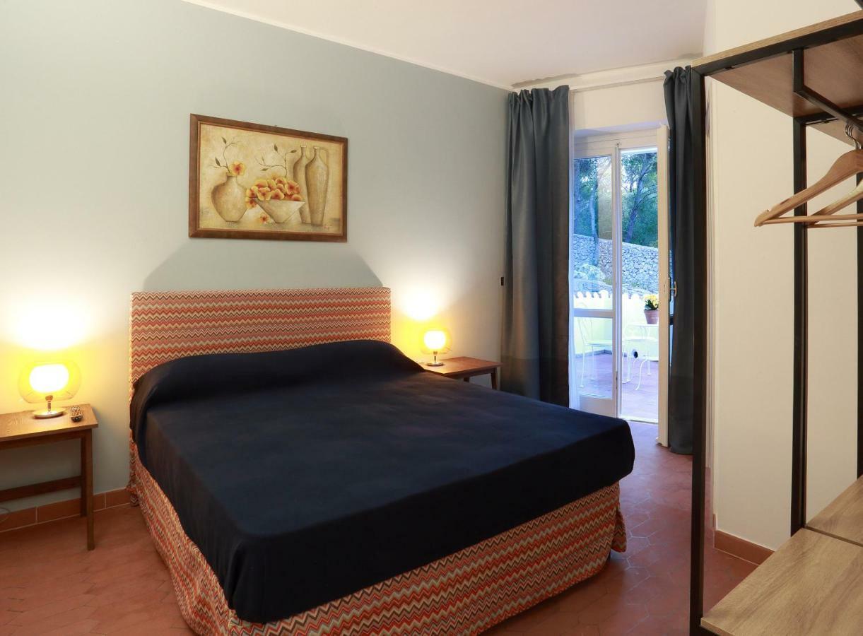 Dimora Villa Serena Porto Selvaggio Santa Caterina  Ngoại thất bức ảnh