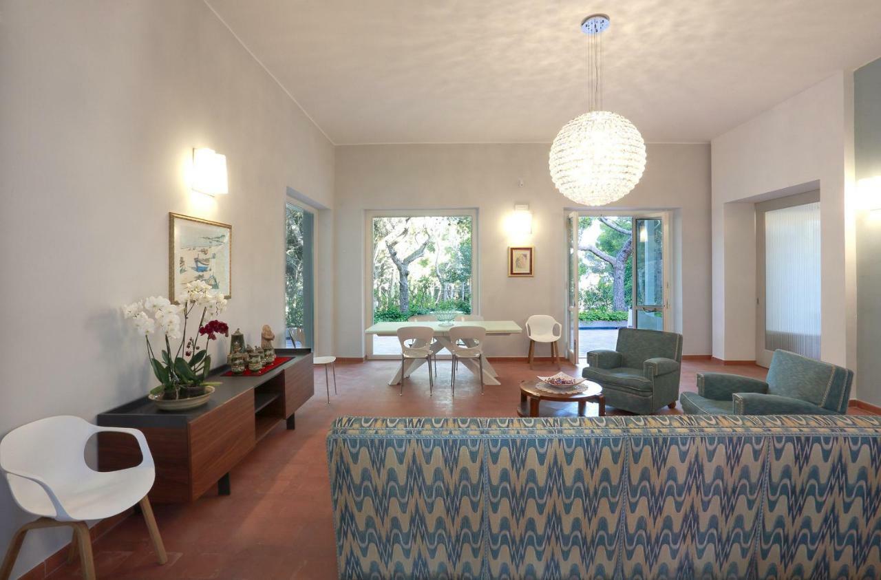 Dimora Villa Serena Porto Selvaggio Santa Caterina  Ngoại thất bức ảnh