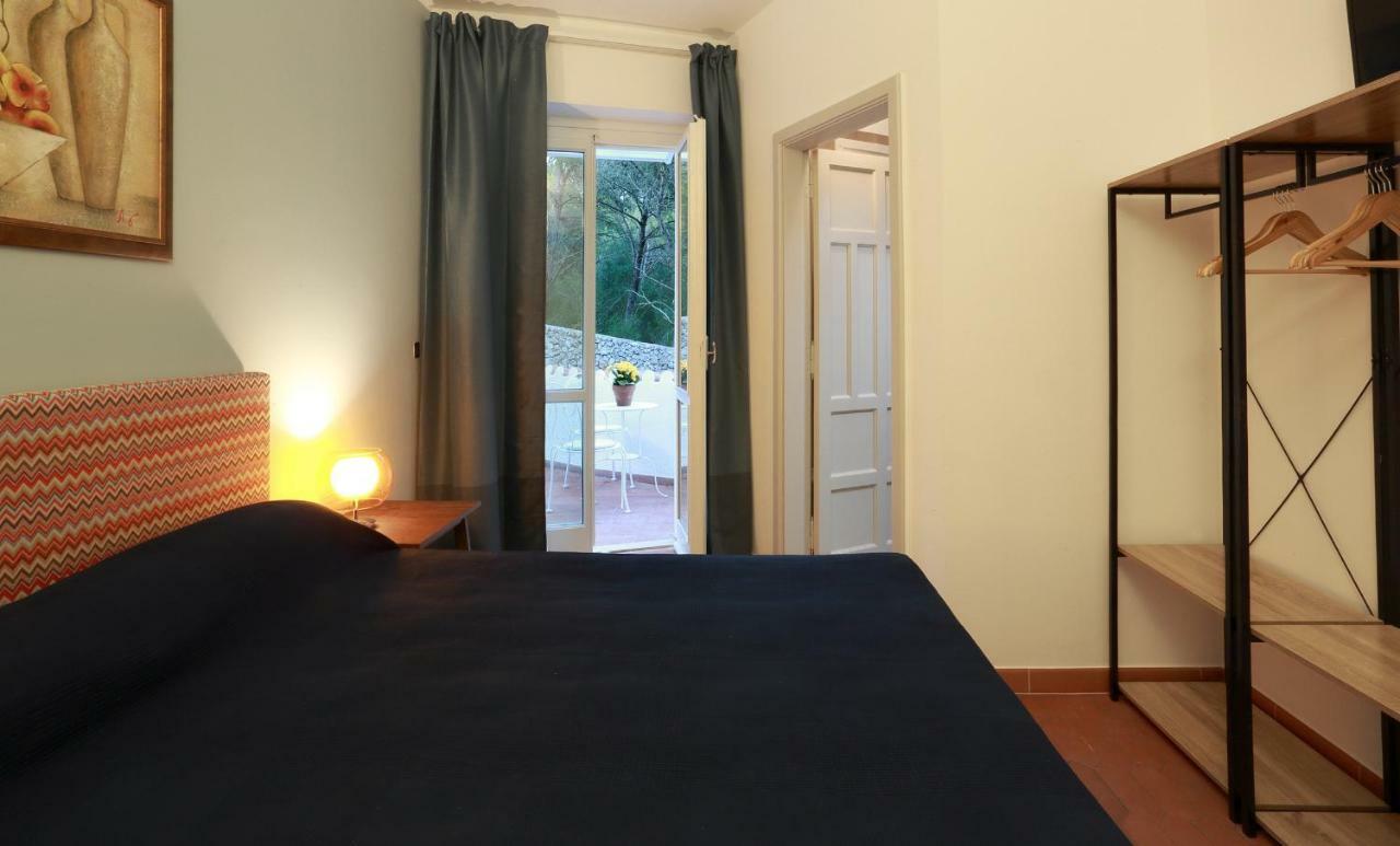 Dimora Villa Serena Porto Selvaggio Santa Caterina  Ngoại thất bức ảnh