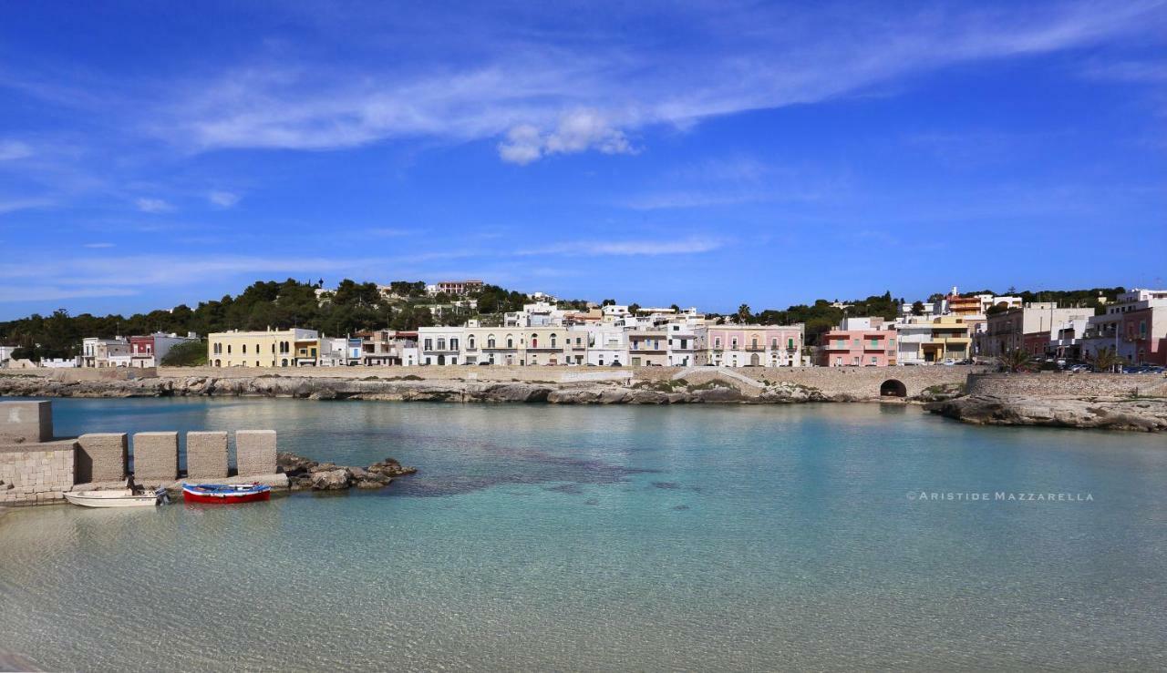 Dimora Villa Serena Porto Selvaggio Santa Caterina  Ngoại thất bức ảnh