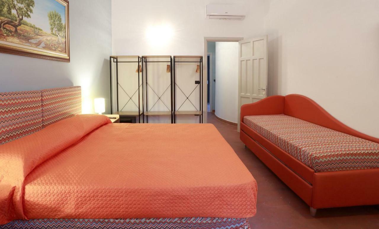 Dimora Villa Serena Porto Selvaggio Santa Caterina  Ngoại thất bức ảnh