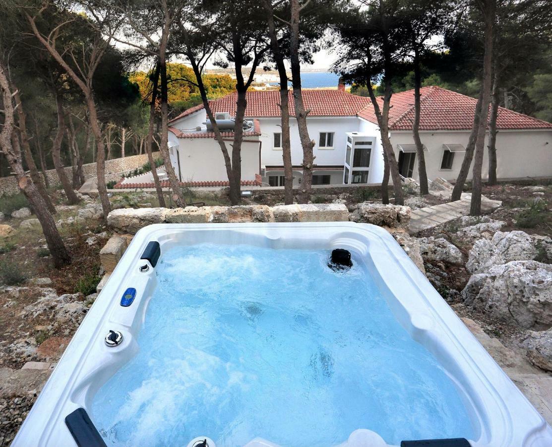 Dimora Villa Serena Porto Selvaggio Santa Caterina  Ngoại thất bức ảnh